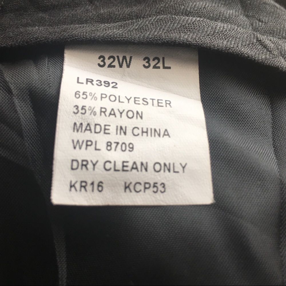 KENNETH COLE PANTS/SLACKS - Picture 7 of 8